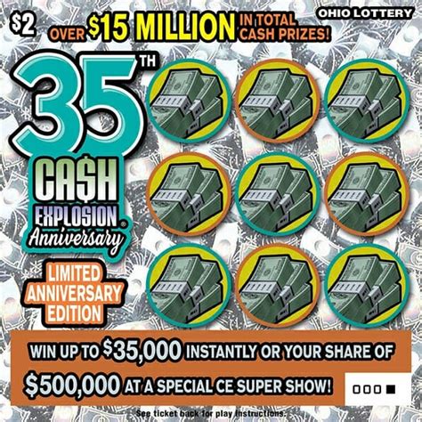 Drawings :: The Ohio Lottery.